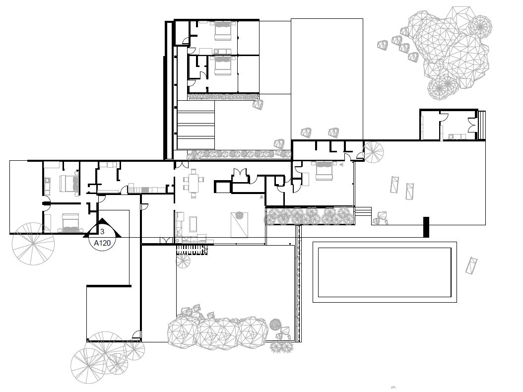 Kaufmann House (Case Study) | School of Architecture, Planning 